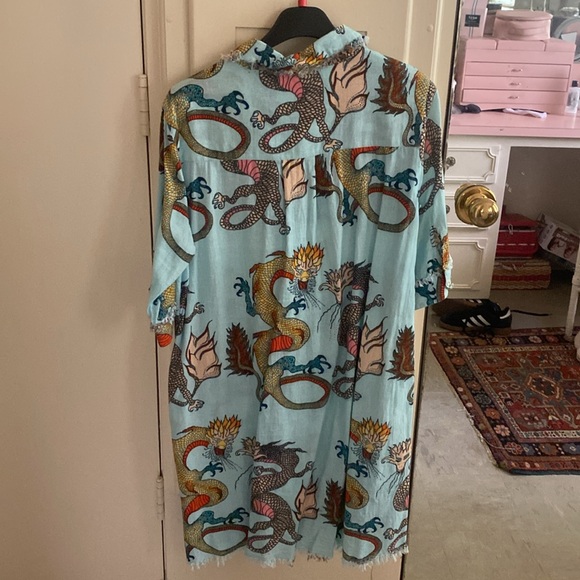 Dizzy Lizzy classic! Chatham dress. Easy fit! Great condition. - Picture 4 of 4